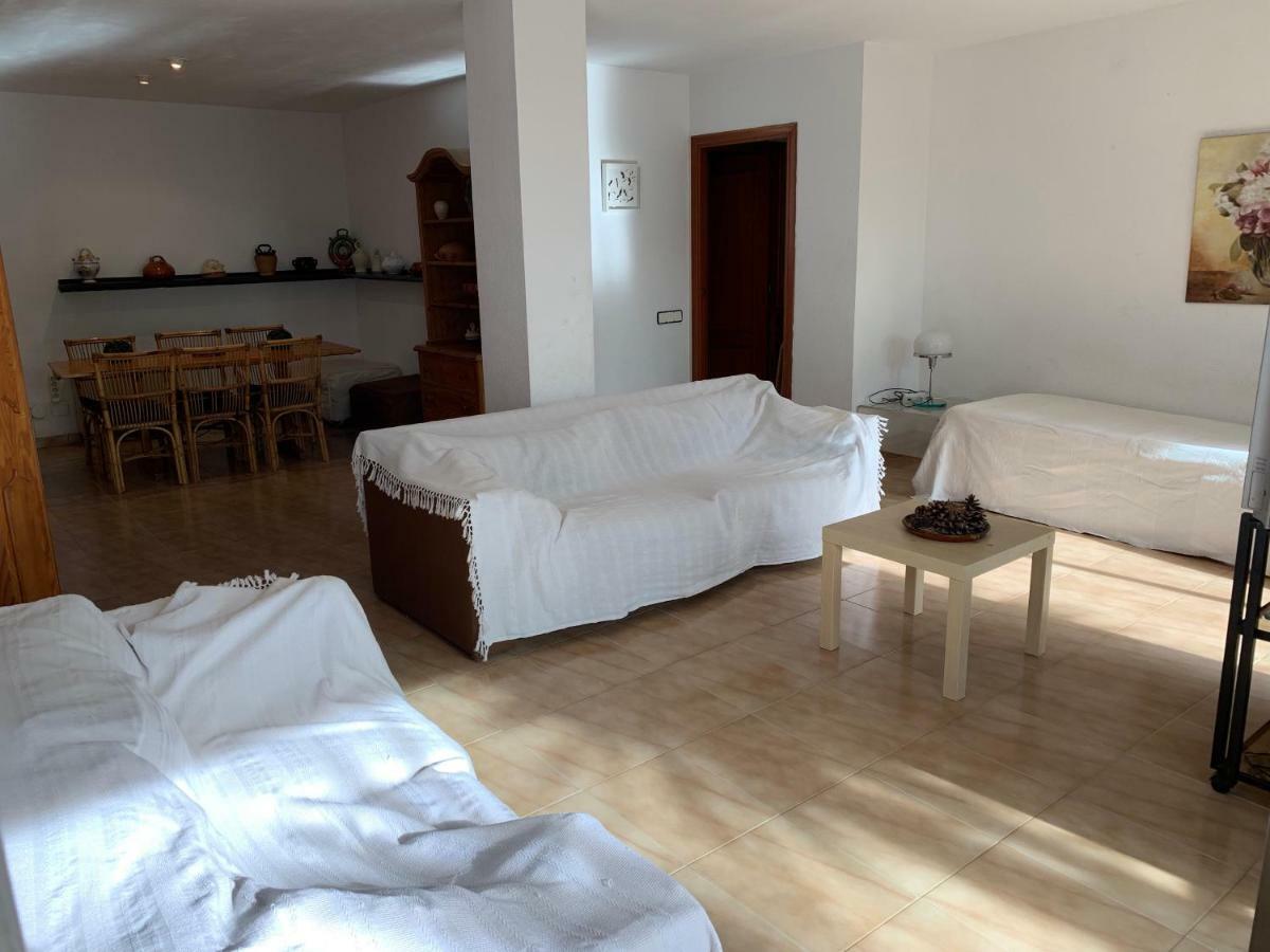 Apartamento - Wifi Free - Frente Al Mar Салоу Экстерьер фото
