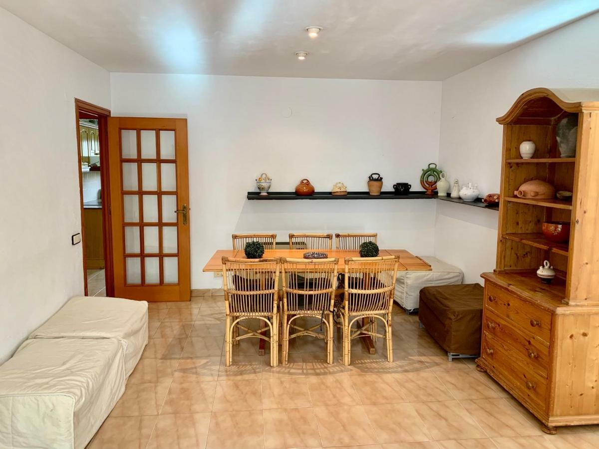 Apartamento - Wifi Free - Frente Al Mar Салоу Экстерьер фото